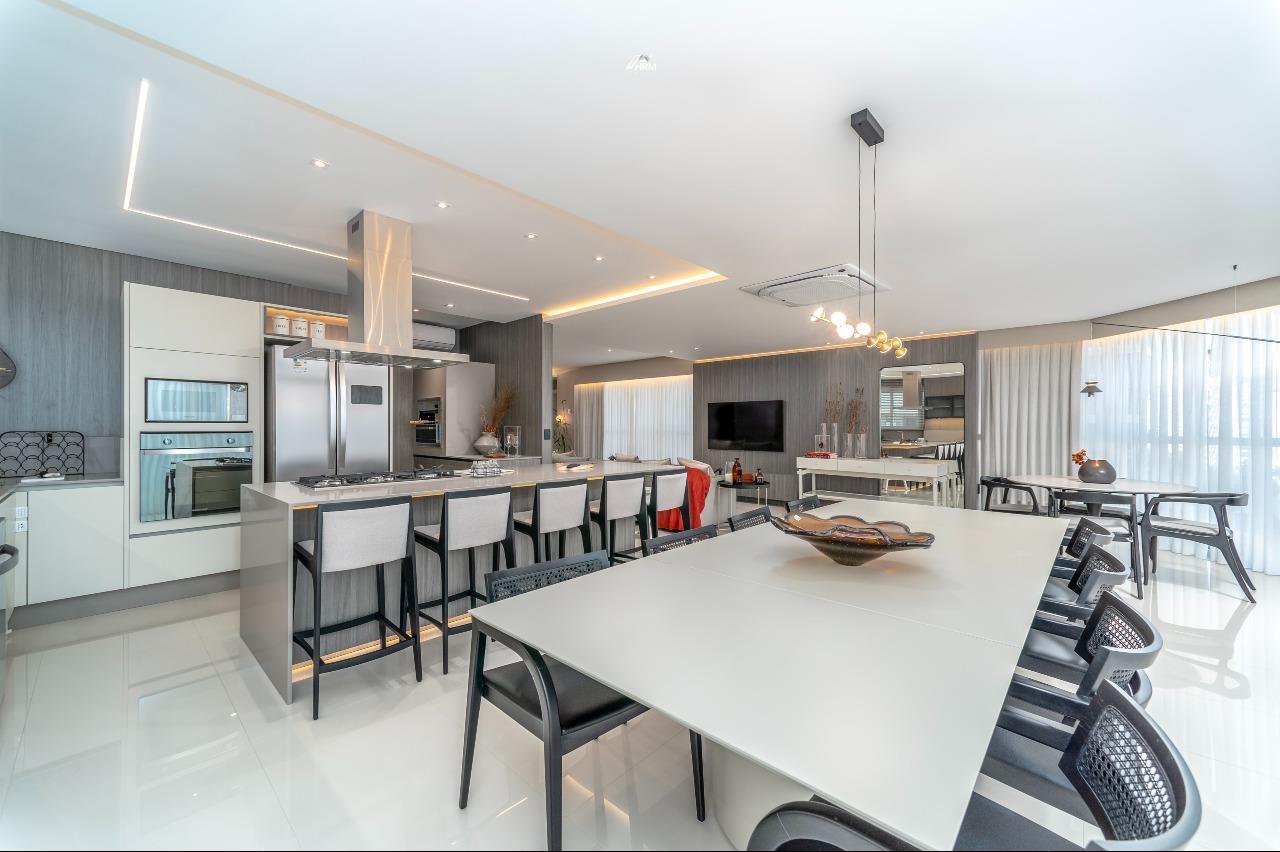 Apartamento à venda no Centro: 