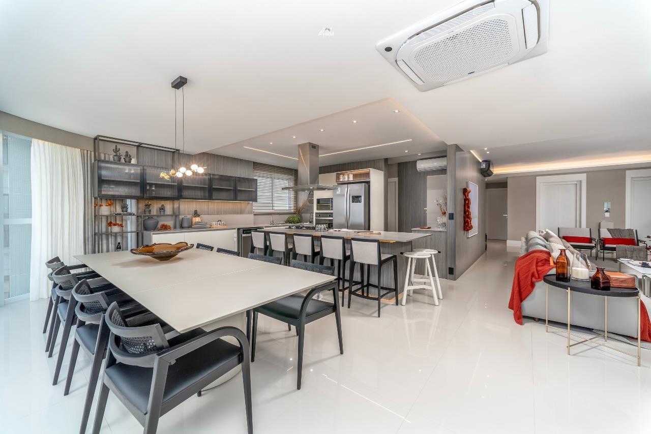 Apartamento à venda no Centro: 