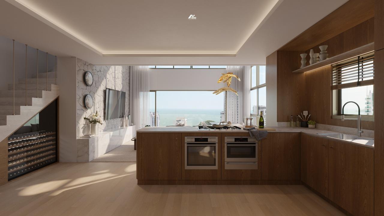 Apartamento à venda no Centro: 