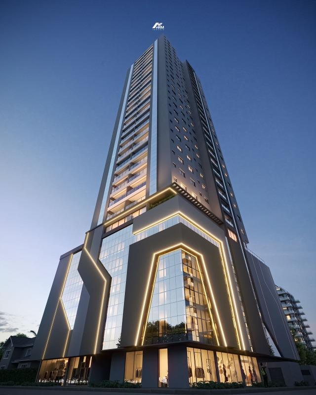 Apartamento à venda no Perequê: 