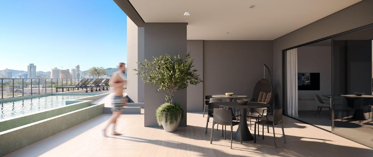 Apartamento à venda no Perequê: 