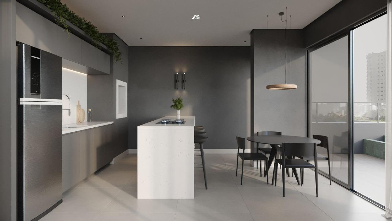 Apartamento à venda no Perequê: 