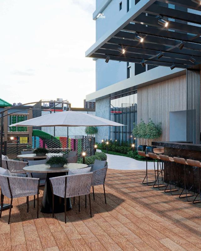 Apartamento à venda no Perequê: 