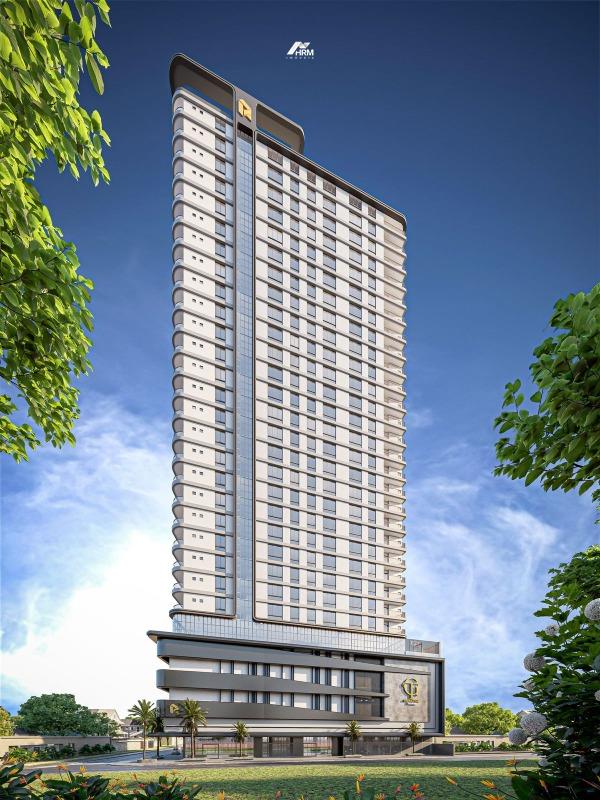 Apartamento à venda no Perequê: 