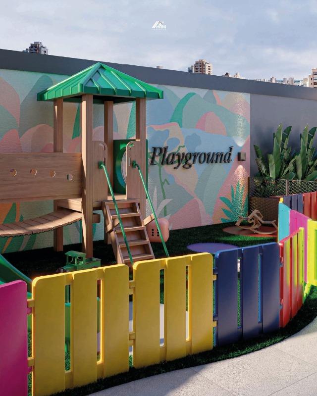 Apartamento à venda no Perequê: 