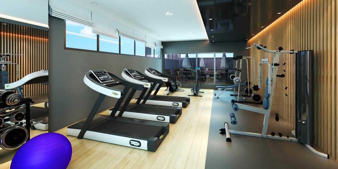 Apartamento à venda no Perequê: 