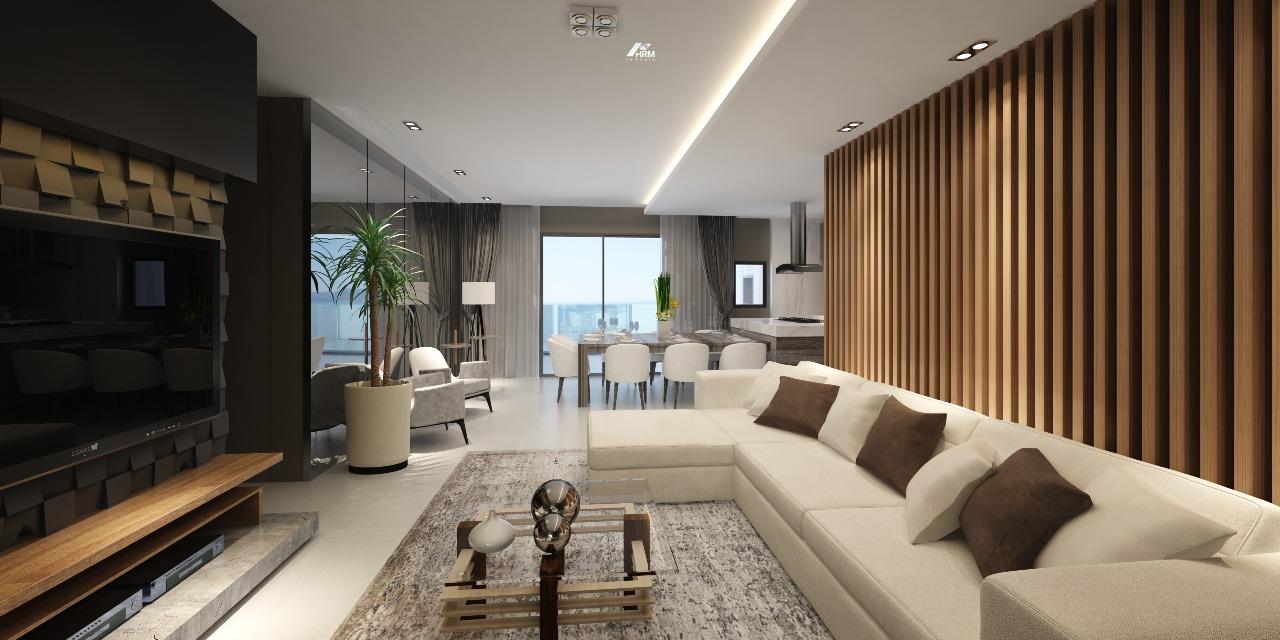 Apartamento à venda no Perequê: 