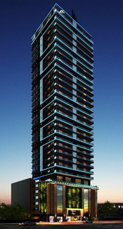 Apartamento à venda no Perequê: 