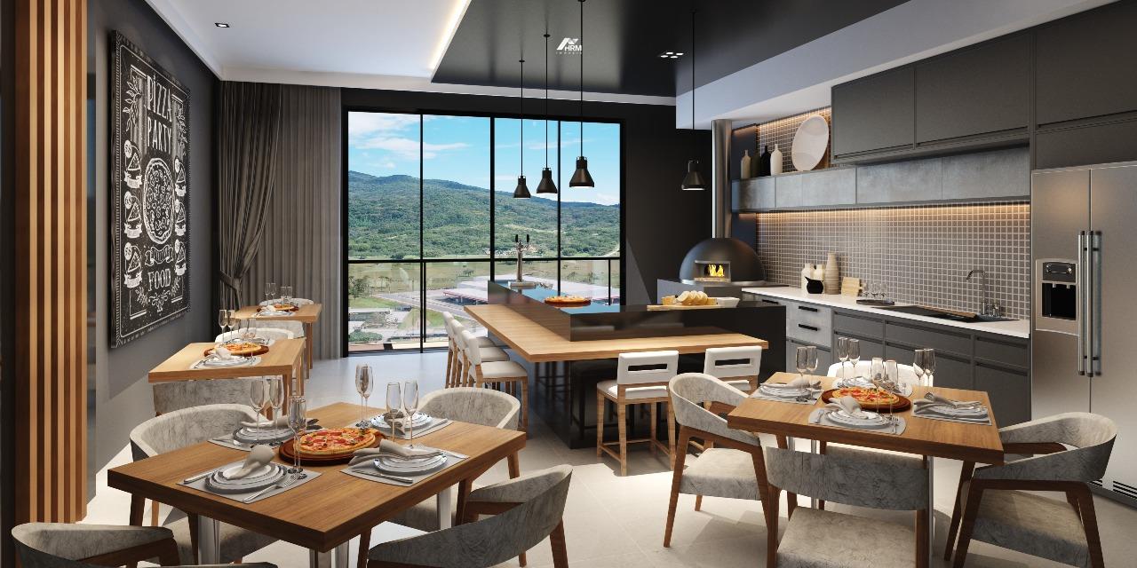 Apartamento à venda no Perequê: 