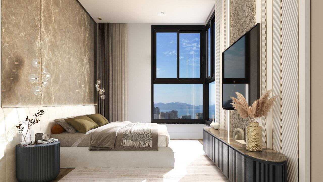 Apartamento à venda no Perequê: 