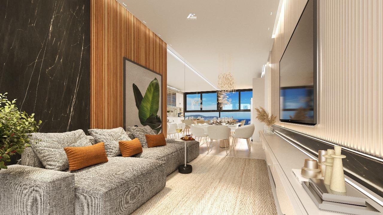 Apartamento à venda no Perequê: 