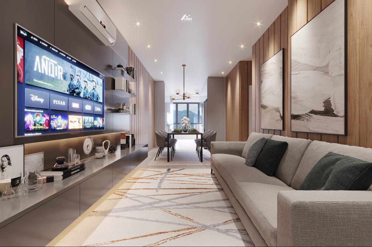 Apartamento à venda no Perequê: 