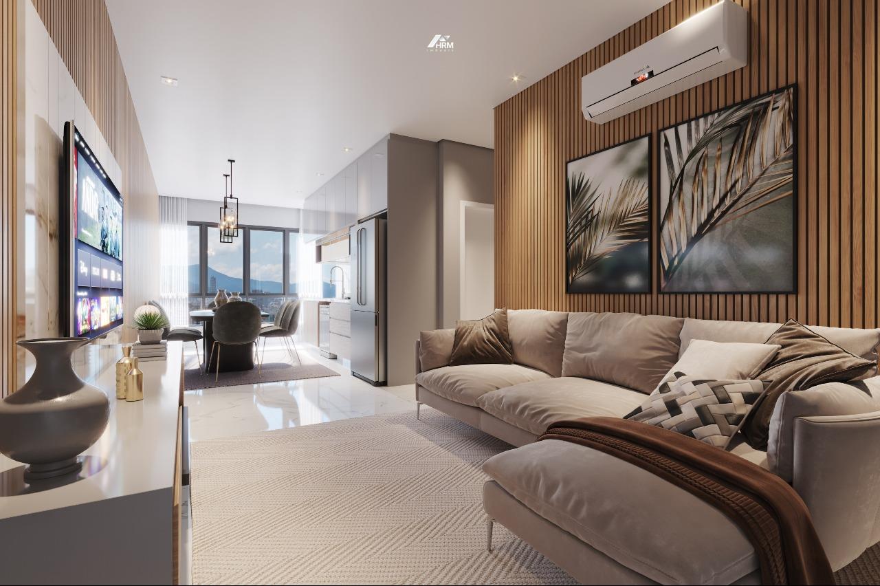 Apartamento à venda no Perequê: 