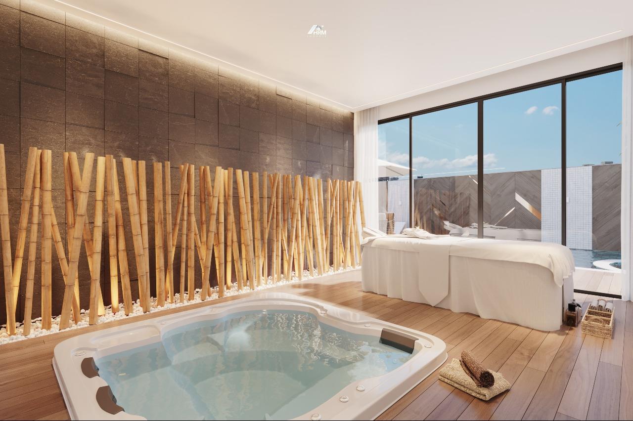 Apartamento à venda no Perequê: 