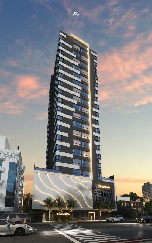 Apartamento à venda no Perequê: 