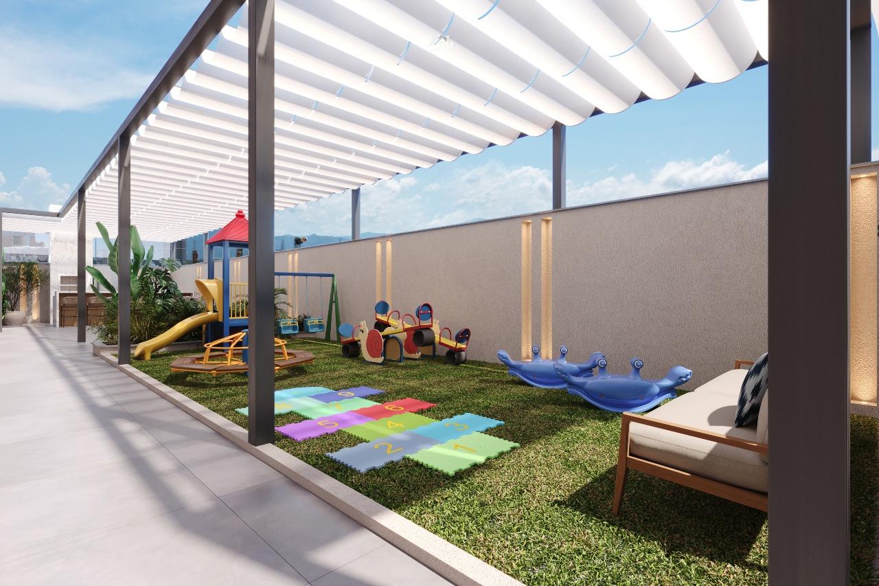 Apartamento à venda no Perequê: 