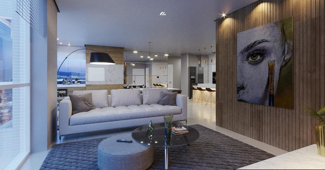 Apartamento à venda no Centro: 