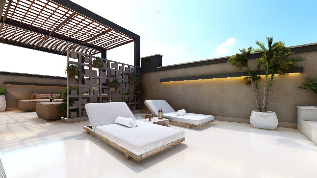 Apartamento à venda no Perequê: 