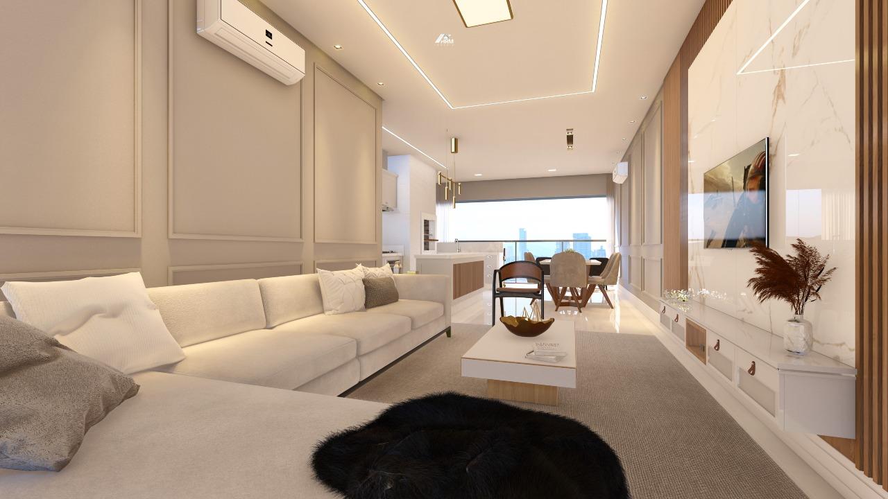 Apartamento à venda no Perequê: 