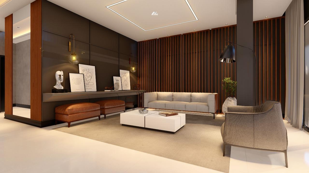 Apartamento à venda no Perequê: 