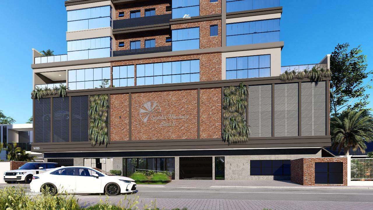 Apartamento à venda no Perequê: 