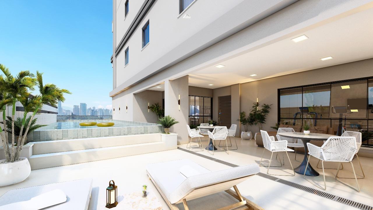 Apartamento à venda no Perequê: 