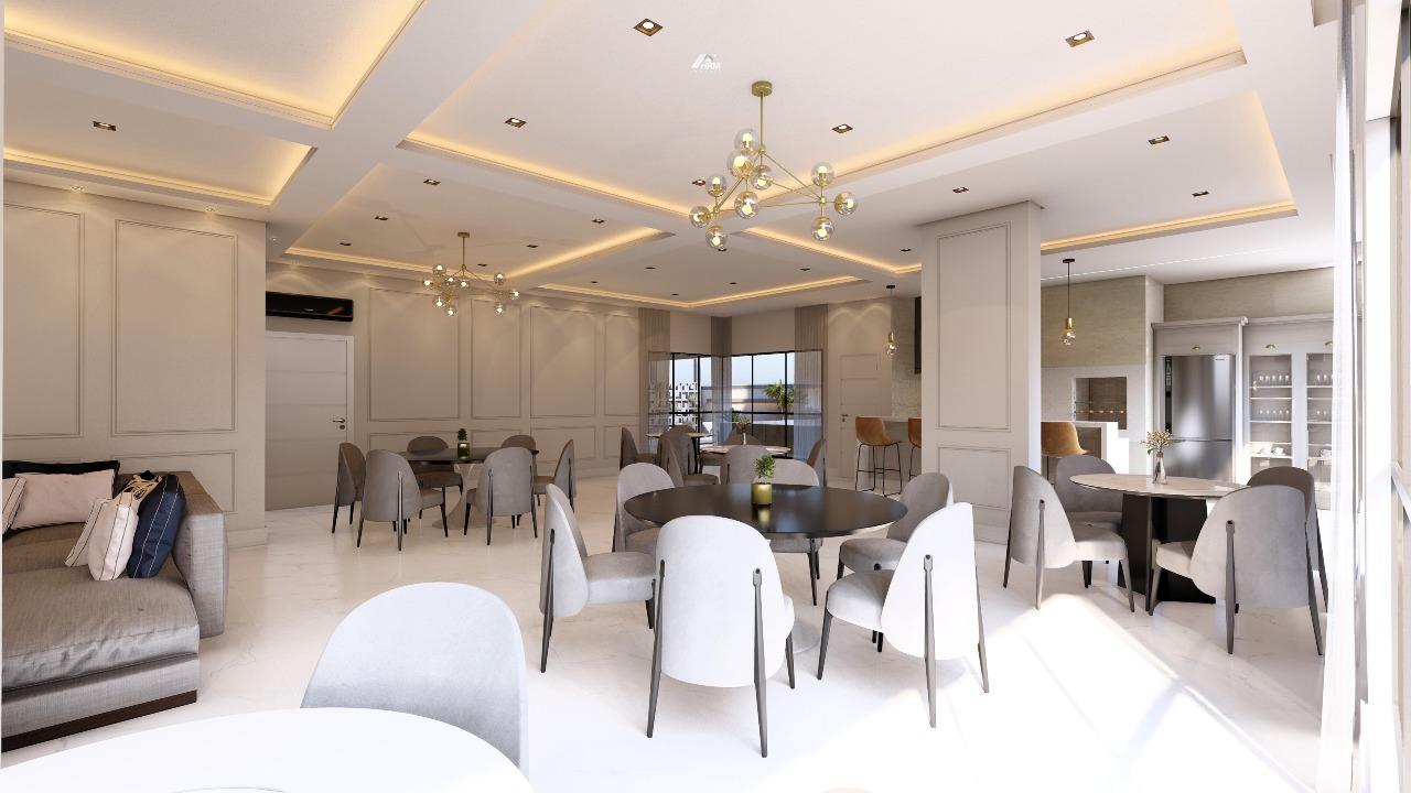 Apartamento à venda no Perequê: 