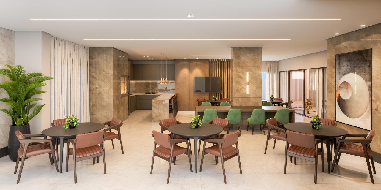 Apartamento à venda no Meia Praia: 