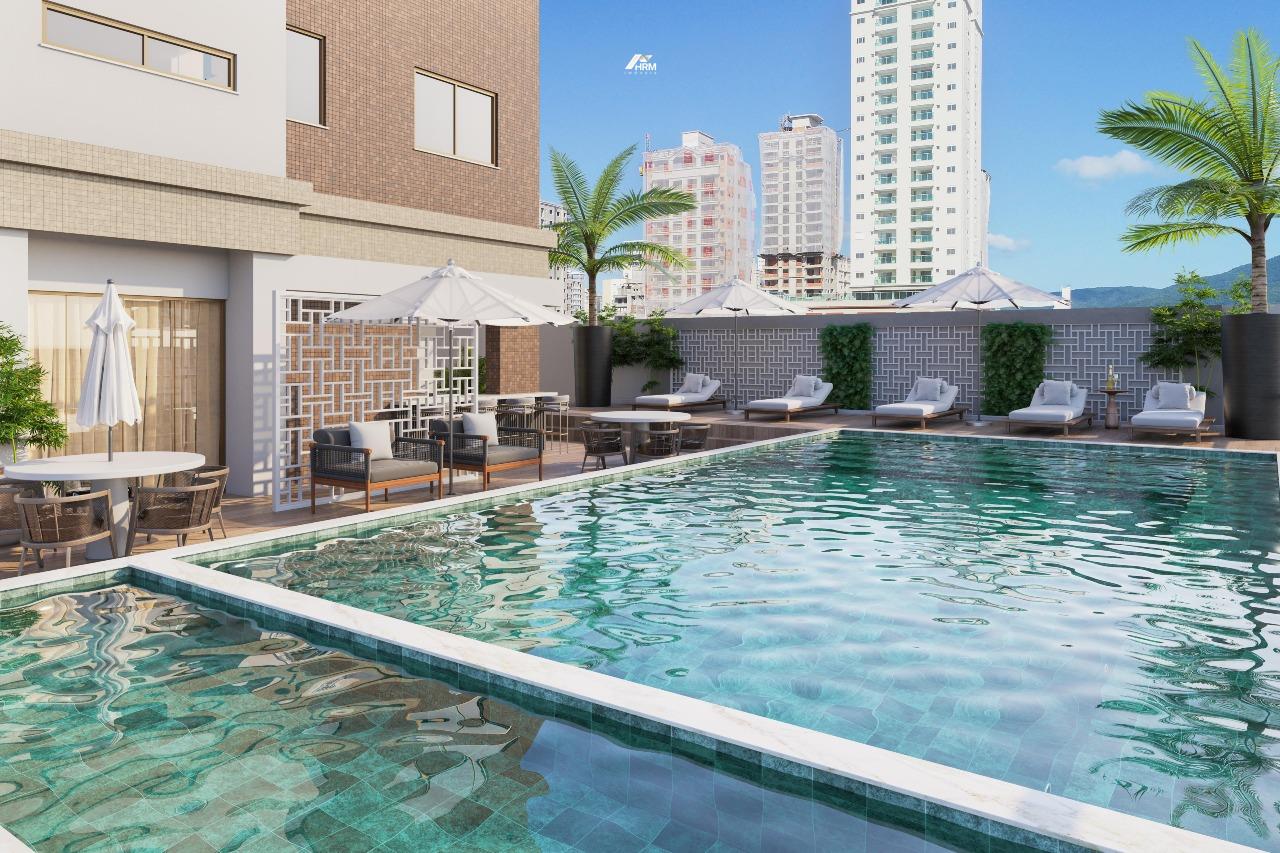 Apartamento à venda no Meia Praia: 