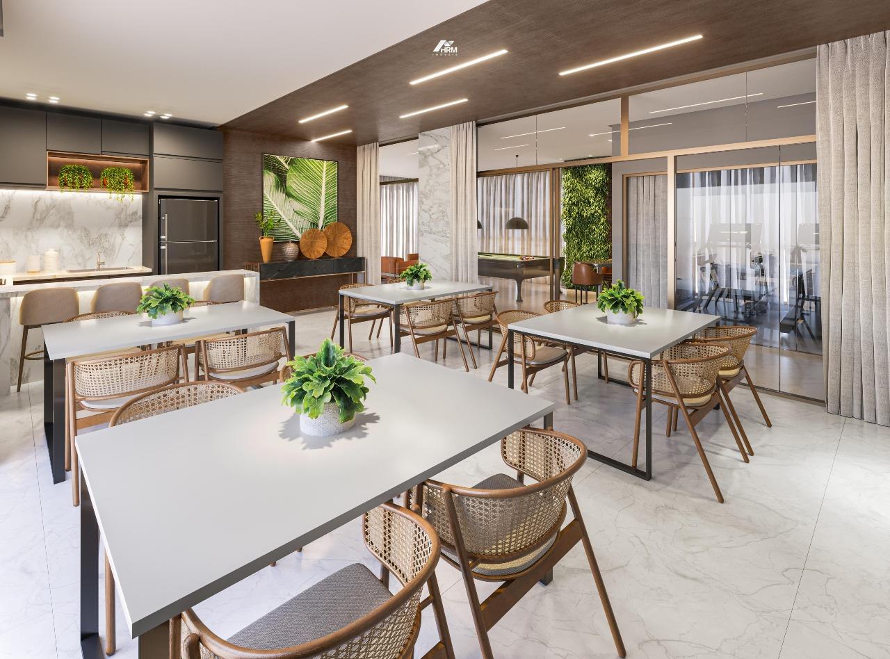 Apartamento à venda no Meia Praia: 