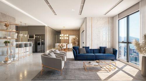 Apartamento à venda no Meia Praia: 