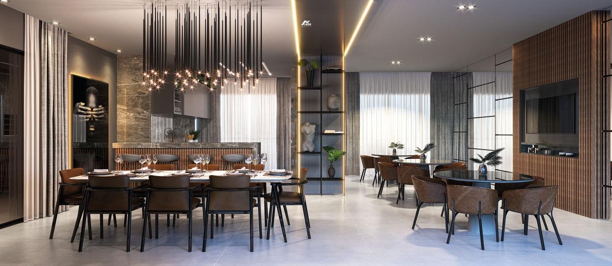 Apartamento à venda no Meia Praia: 