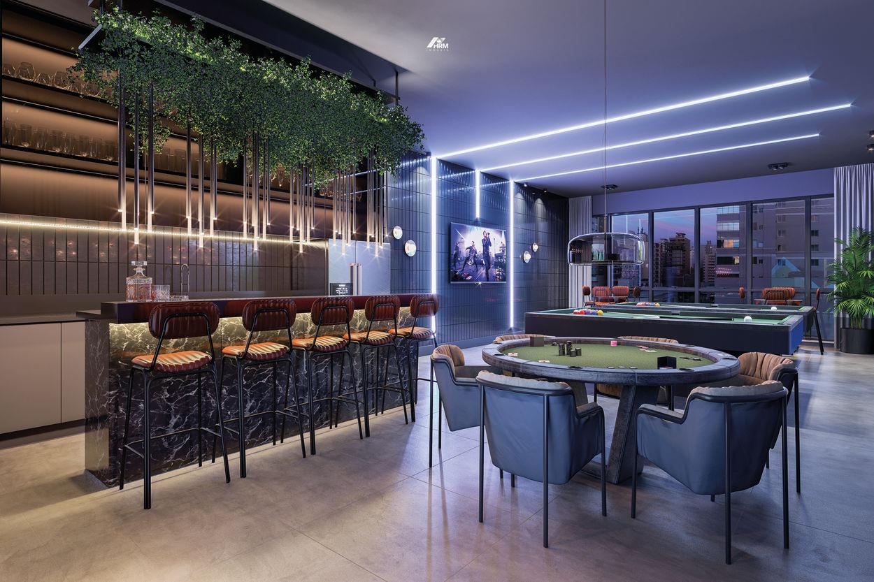 Apartamento à venda no Meia Praia: 