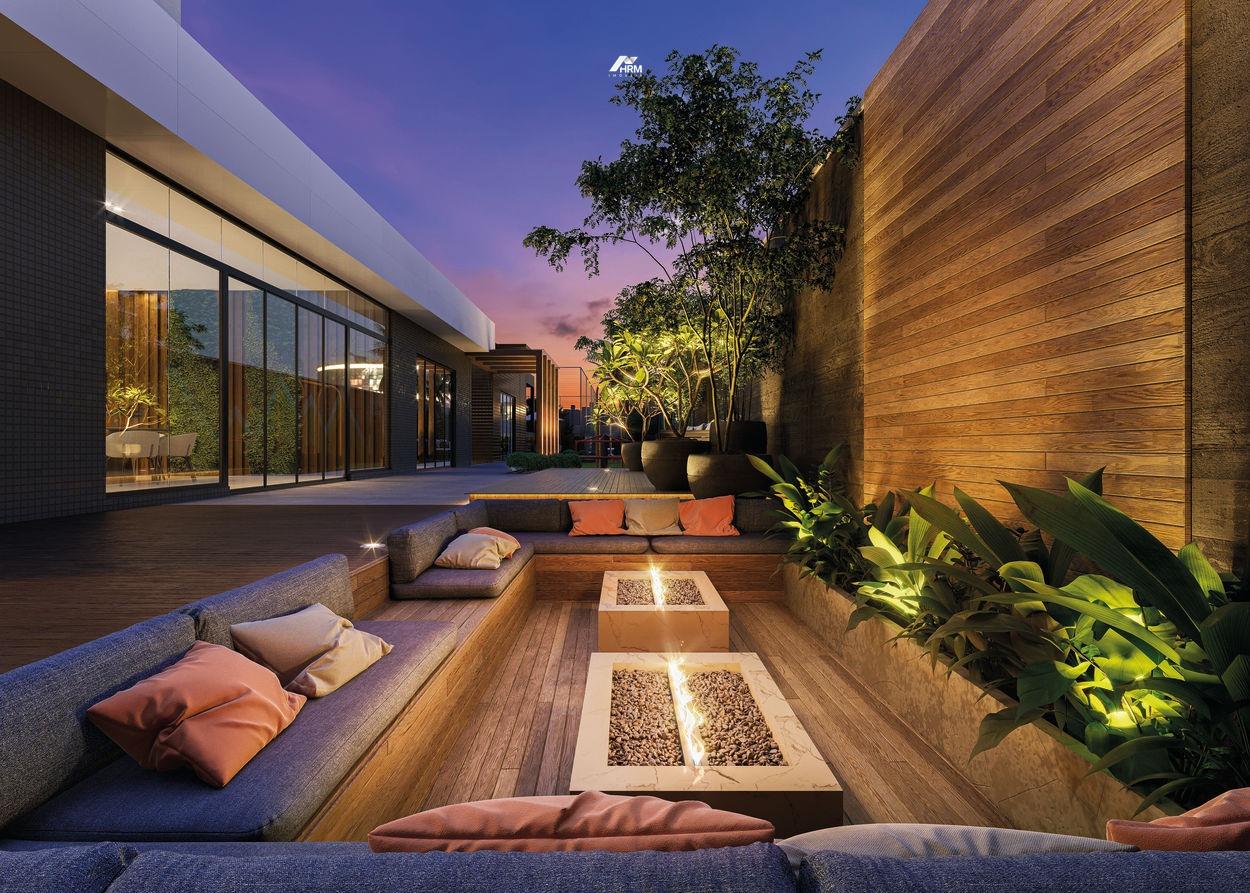 Apartamento à venda no Meia Praia: 