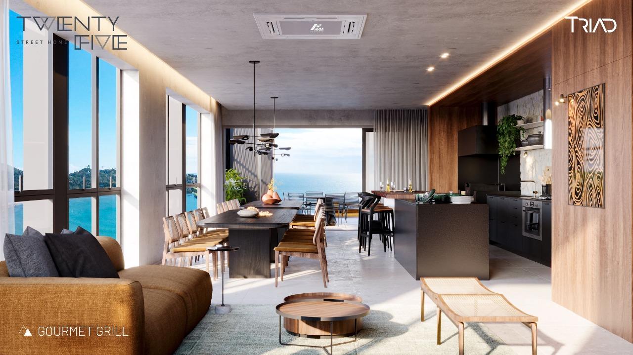 Apartamento à venda no Centro: 