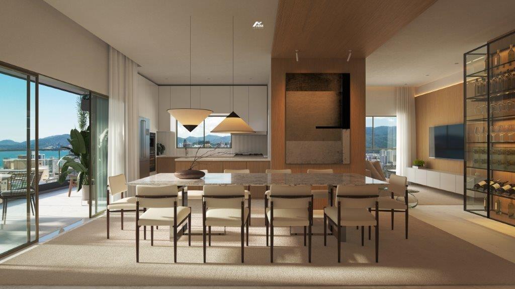 Apartamento à venda no Meia Praia: 