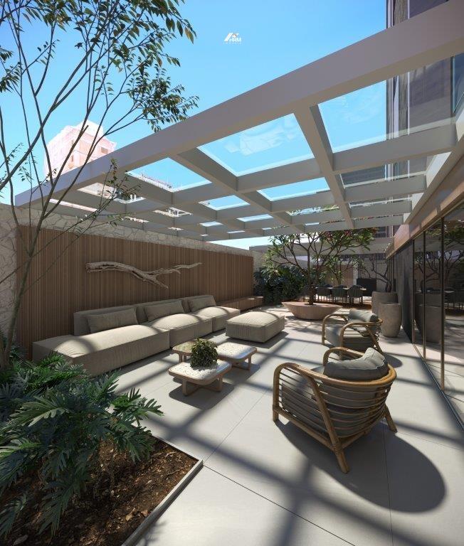 Apartamento à venda no Meia Praia: 