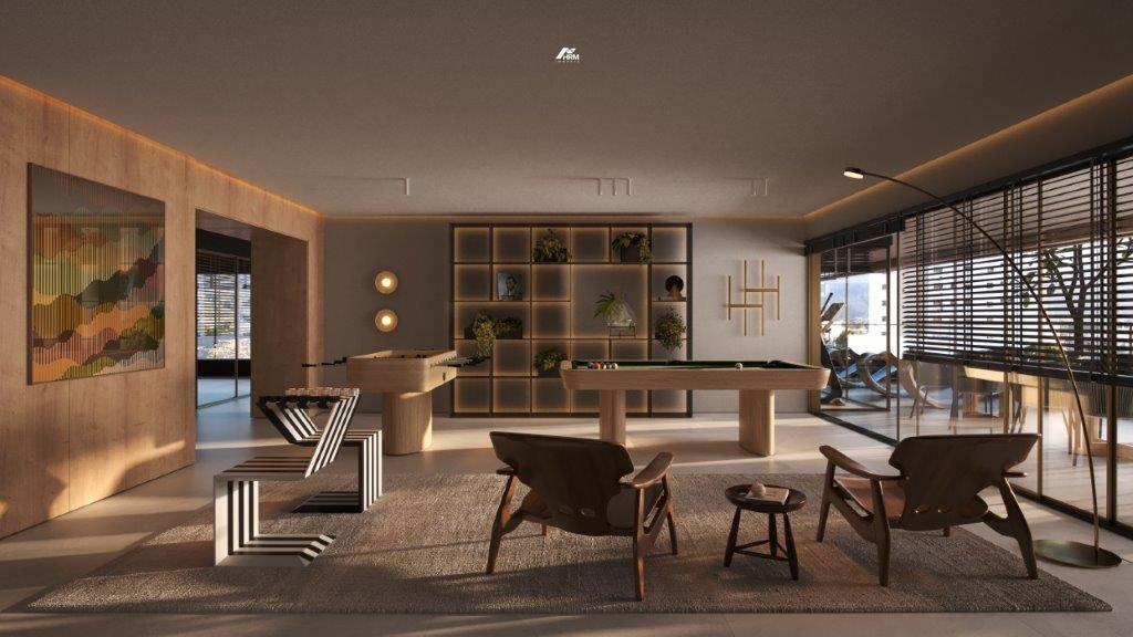 Apartamento à venda no Meia Praia: 