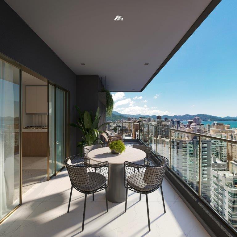 Apartamento à venda no Meia Praia: 