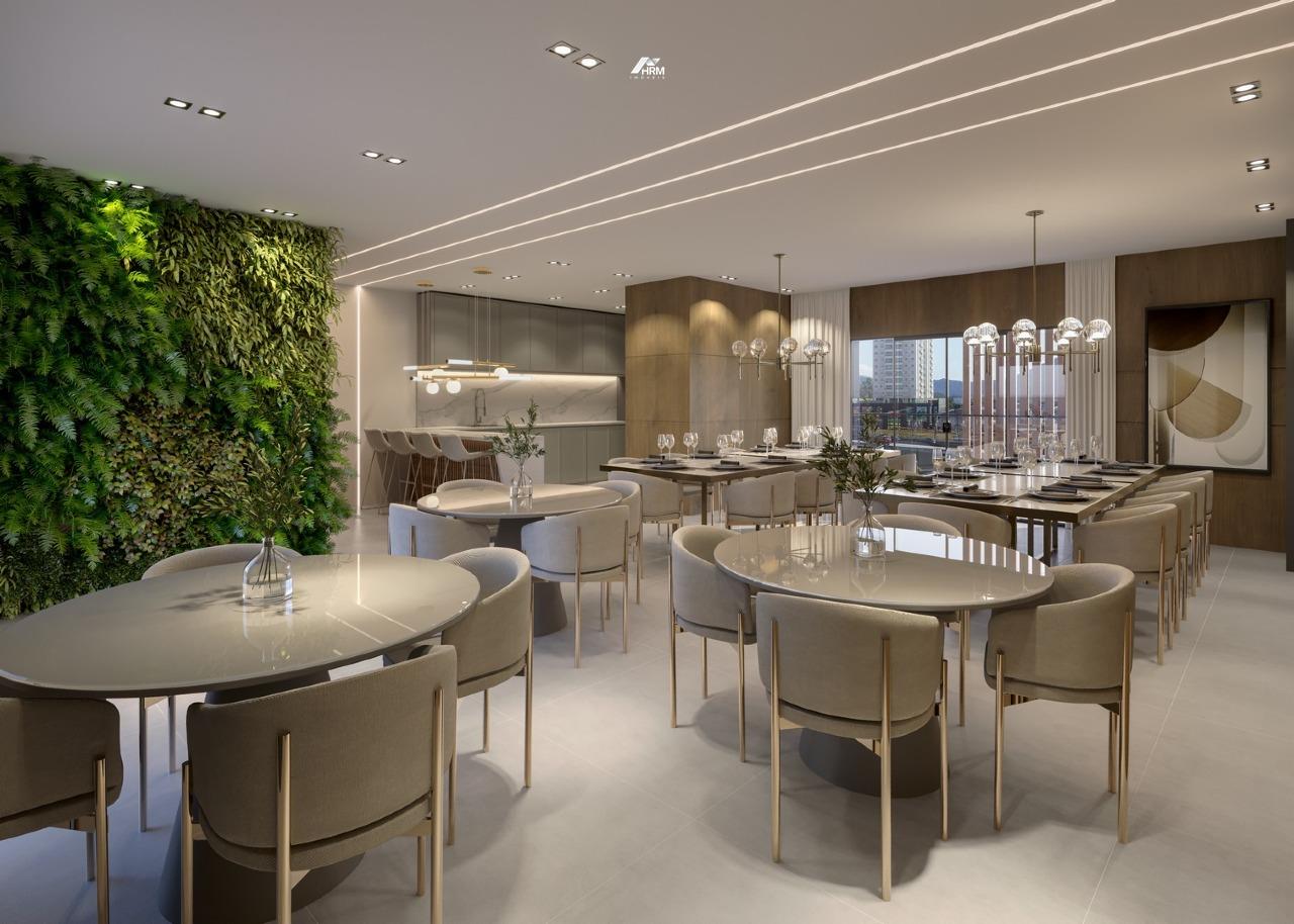 Apartamento à venda no Meia Praia: 