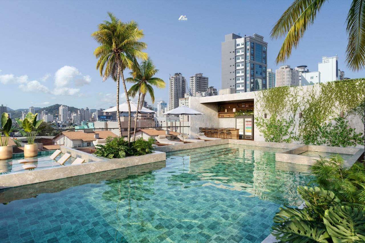 Apartamento à venda no Meia Praia: 