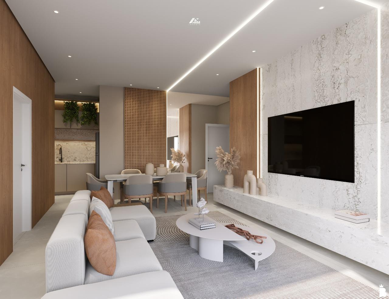 Apartamento à venda no Meia Praia: 