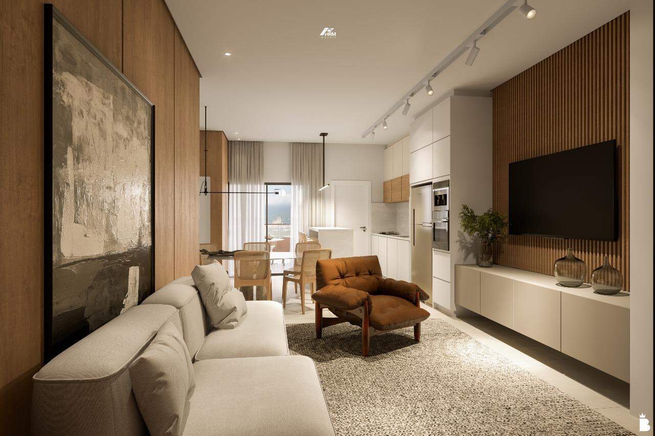 Apartamento à venda no Meia Praia: 