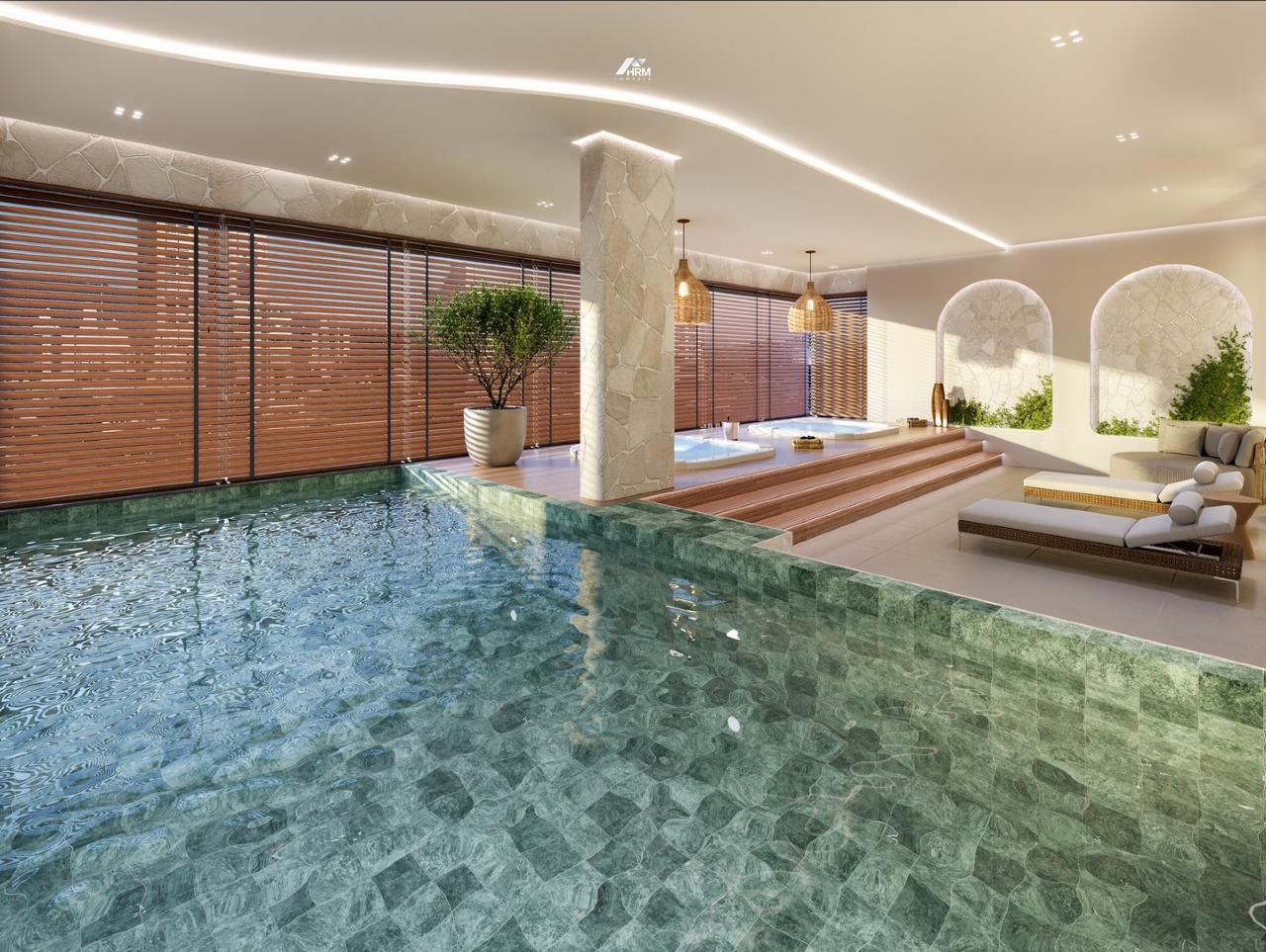 Apartamento à venda no Meia Praia: 