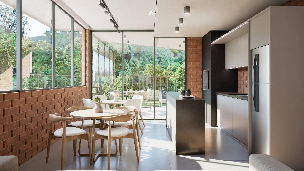 Apartamento à venda no Rio Pequeno: 