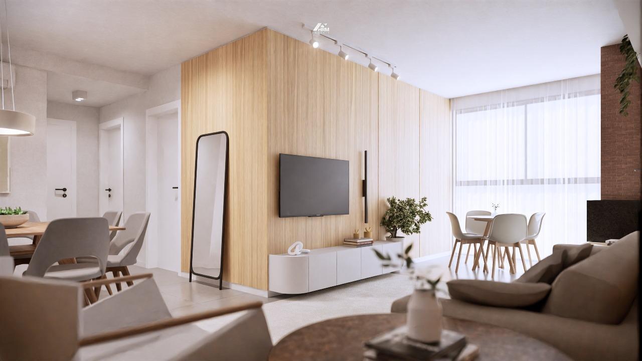 Apartamento à venda no Rio Pequeno: 