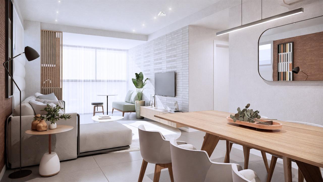 Apartamento à venda no Rio Pequeno: 