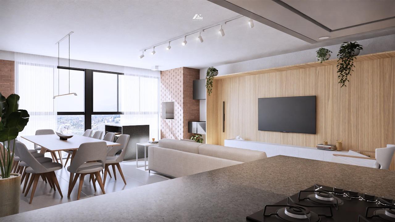 Apartamento à venda no Rio Pequeno: 