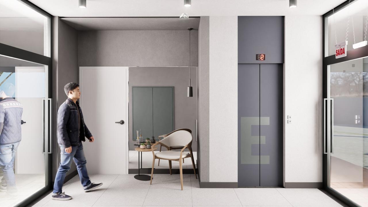 Apartamento à venda no Rio Pequeno: 