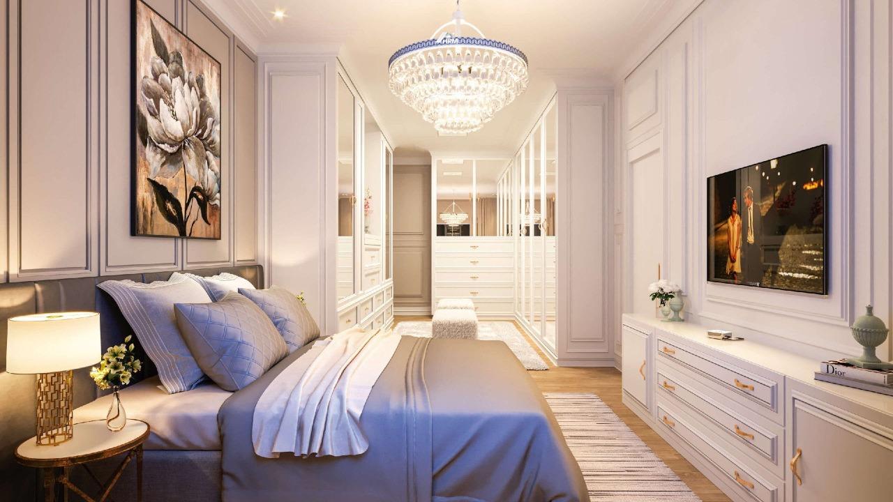 Apartamento à venda no Centro: 